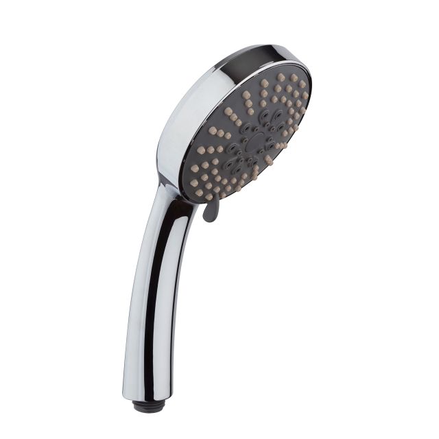 Pomme de douche manuelle multifonctions 5 jets