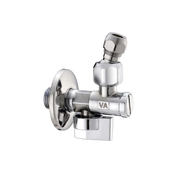 Robinet de soubassement avec filtre et joint