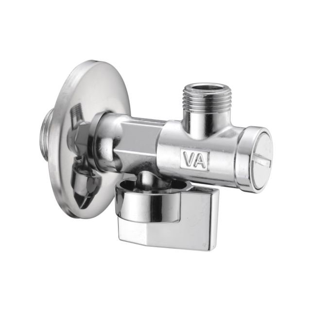 Vanne à bille de sous-bassin avec filtre