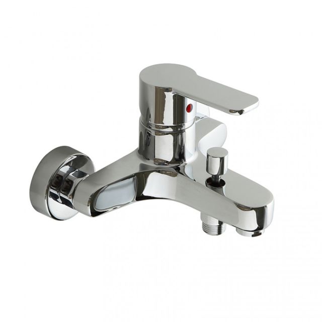 Mitigeur monocommande de baignoire série Nora