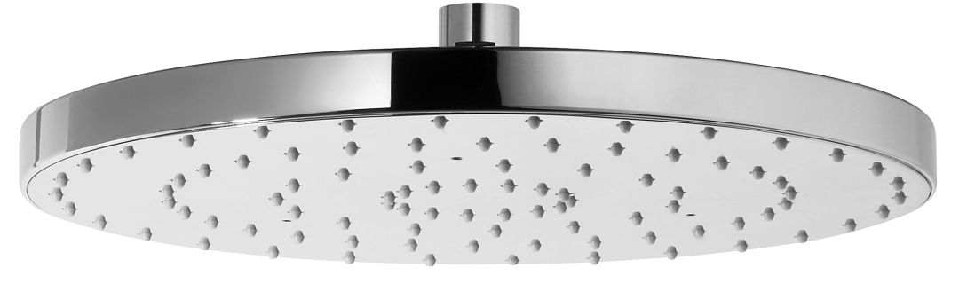 Tête de douche économique ronde avec diamètre 20 cm