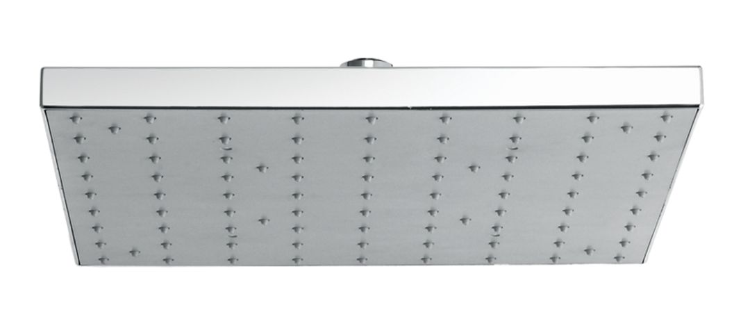 Tête de douche carrée