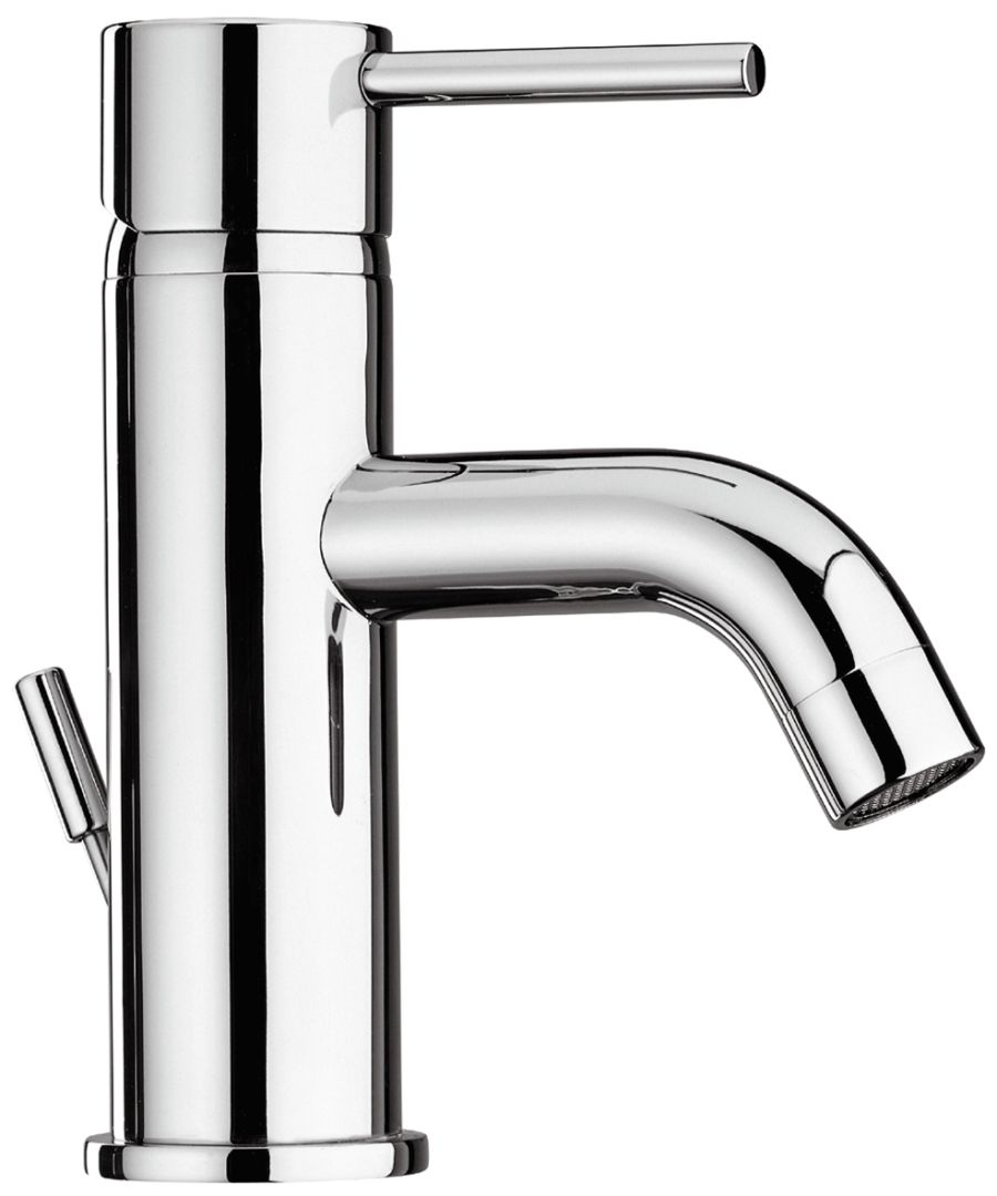 Mitigeur à levier rond