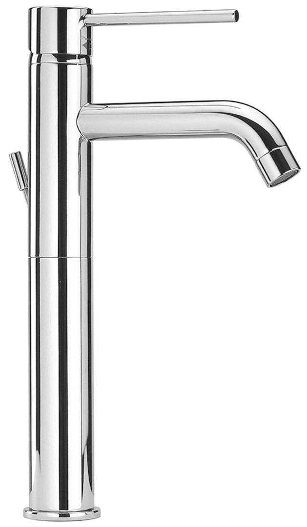 Mitigeur de lavabo d'autres dimensions poignée ronde