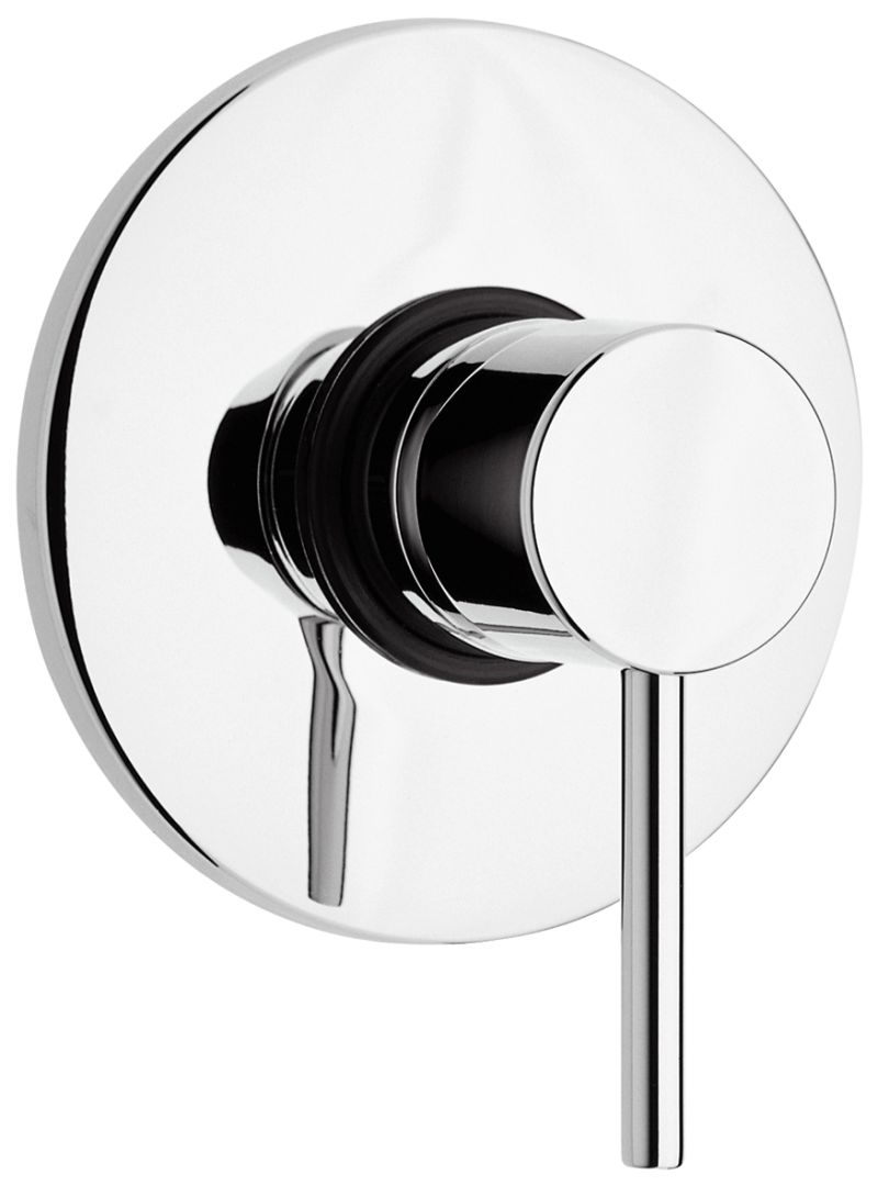 Robinet mitigeur encastré design moderne