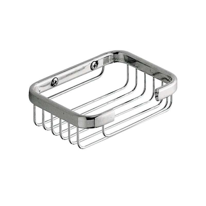 Porte-savon de douche simple