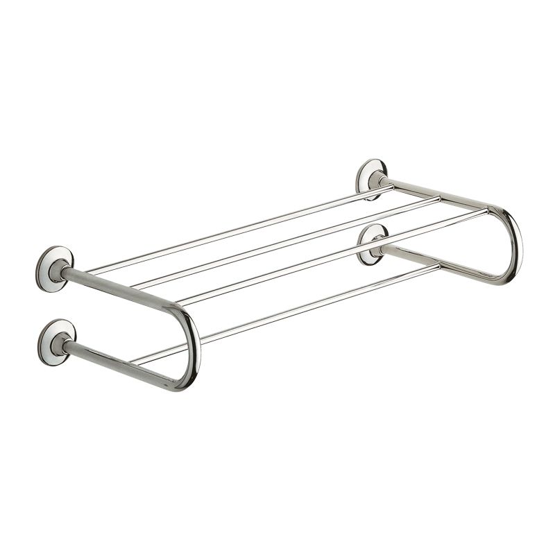 Porta asciugamani doppio