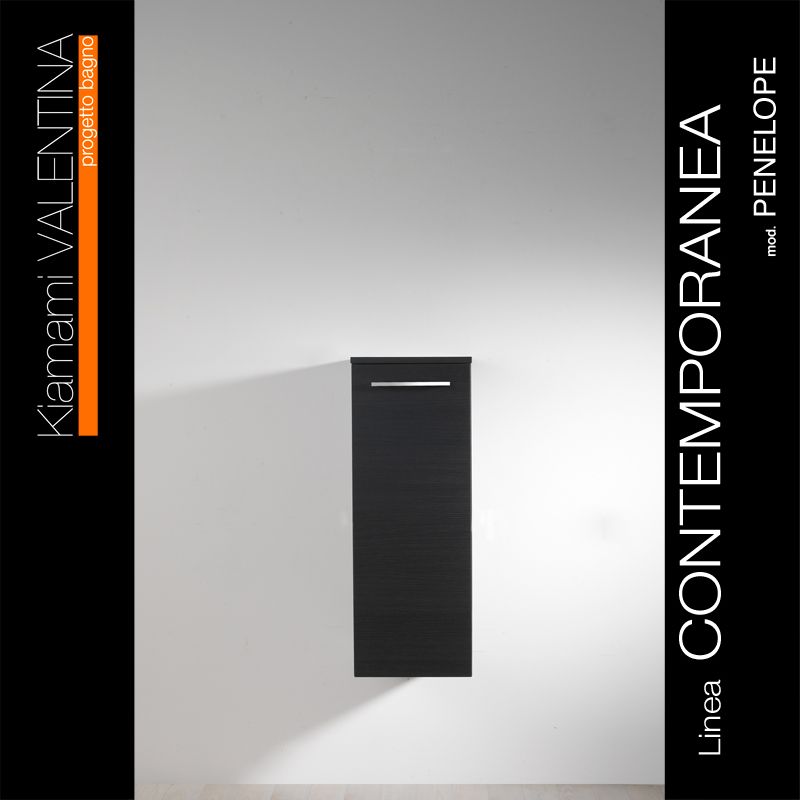 Meuble-colonne de salle de bains