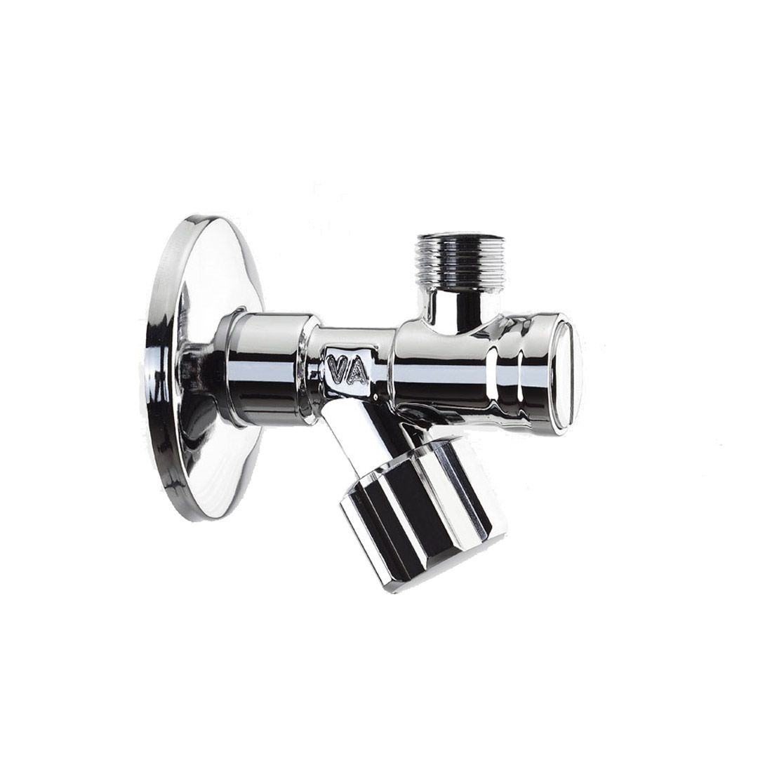 Robinet de soubassement avec filtre sans écrou conique