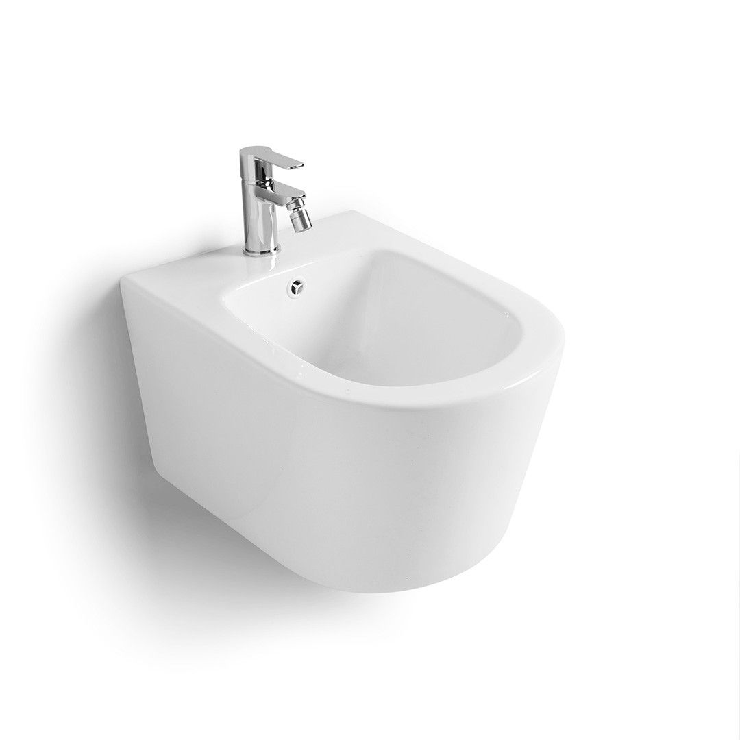 Bidet suspendu Rimless Blues