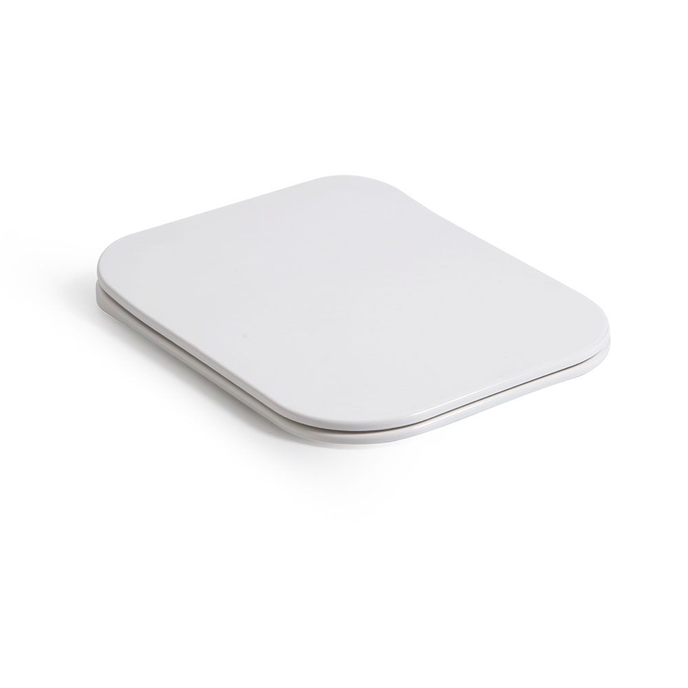 Siège de toilette avec fermeture soft-close modèle Alimonta