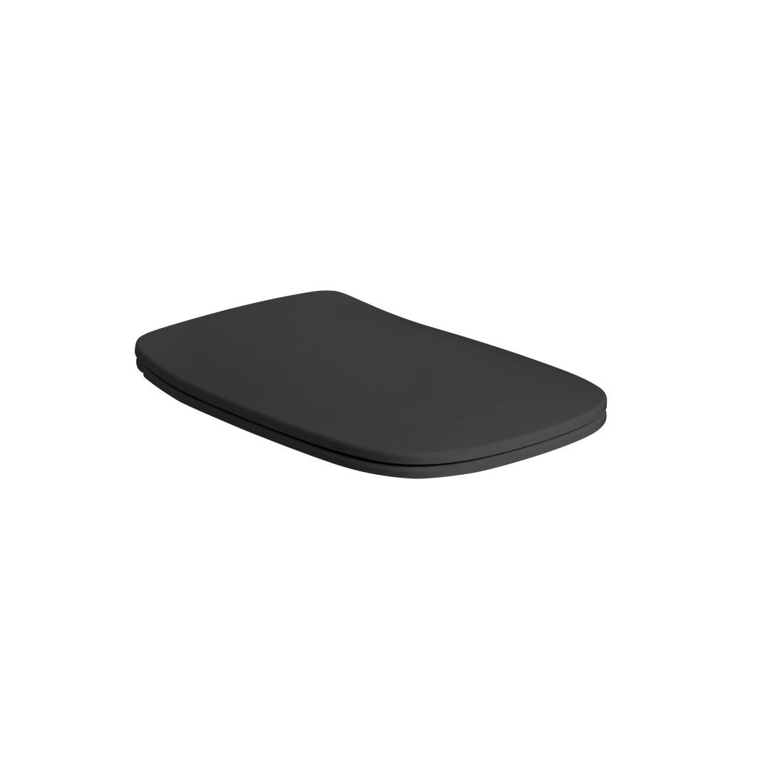 Copriwater nero opaco