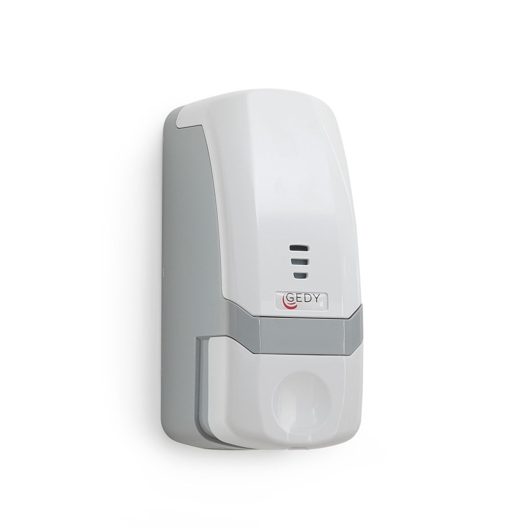 Dispenser di sapone in schiuma da parete