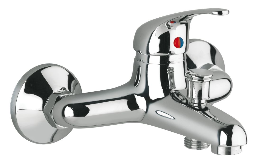 Robinet mitigeur pour vasque de salle de bains