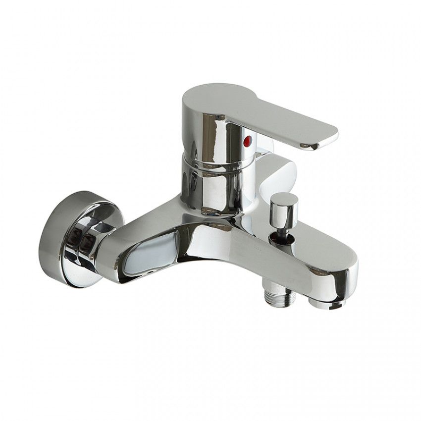 Mitigeur monocommande de baignoire série Nora