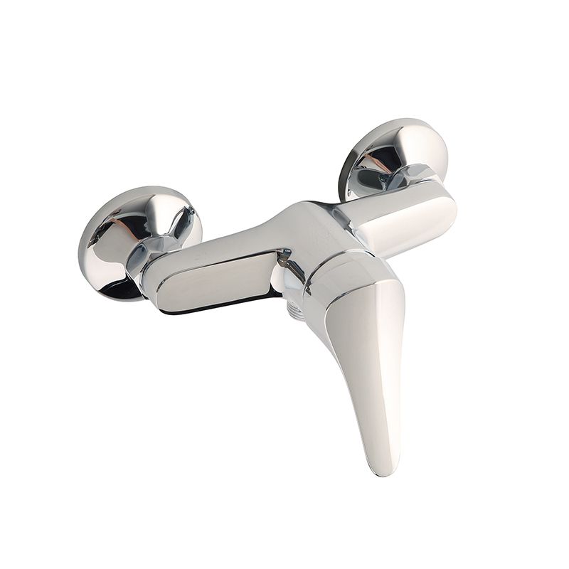 Robinet mitigeur douche extérieur