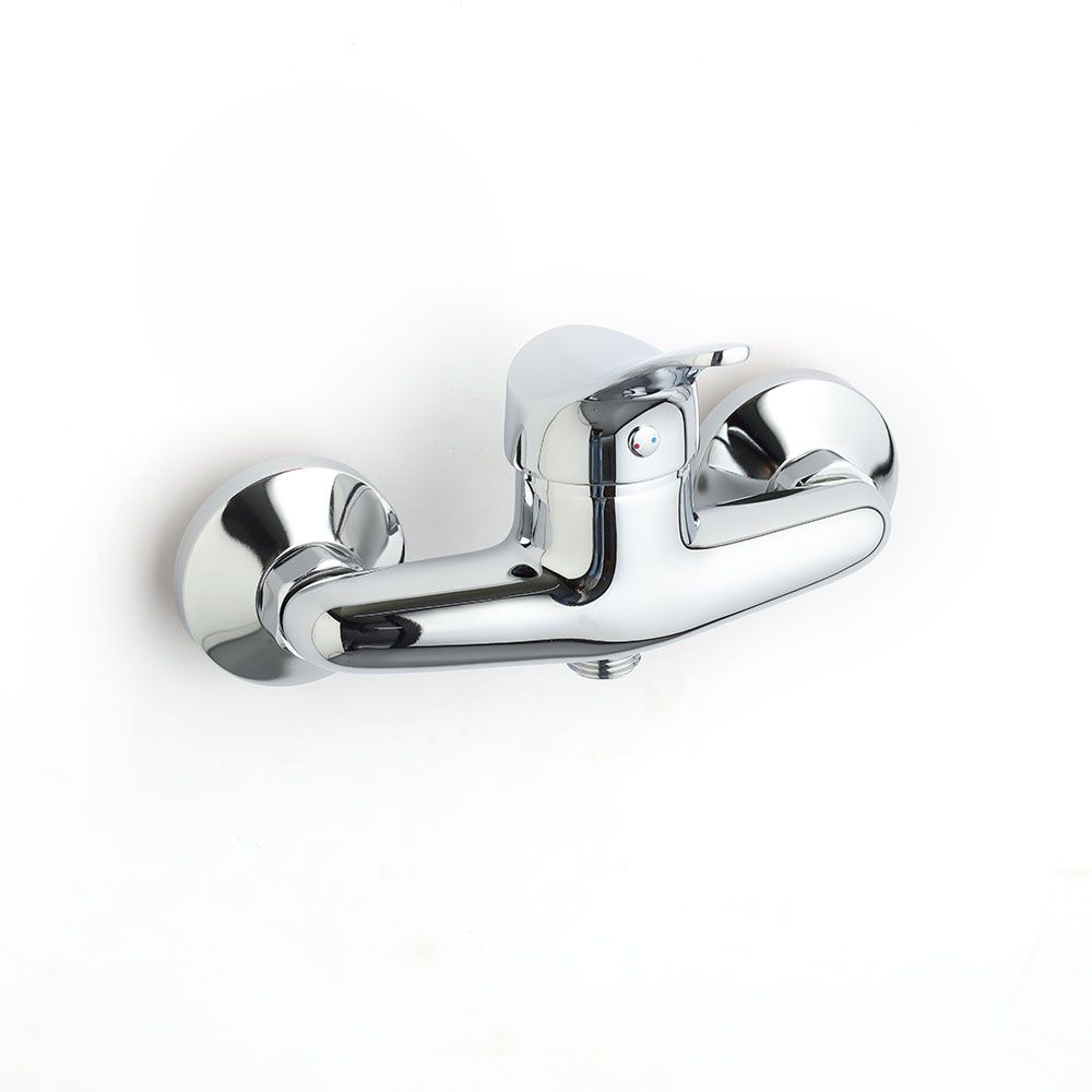 Mitigeur pour douche externe monocommande