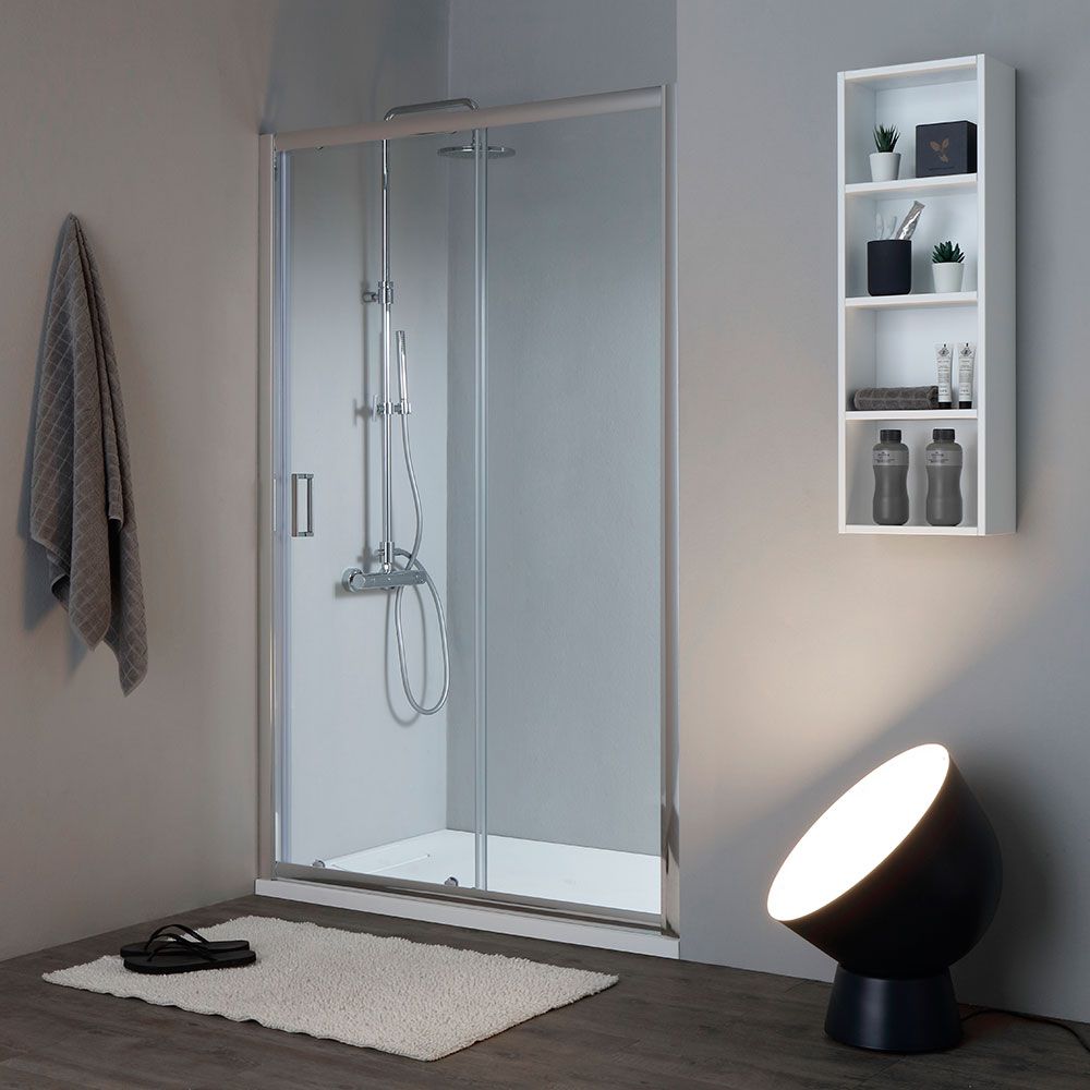 Porte de douche niche New Giada