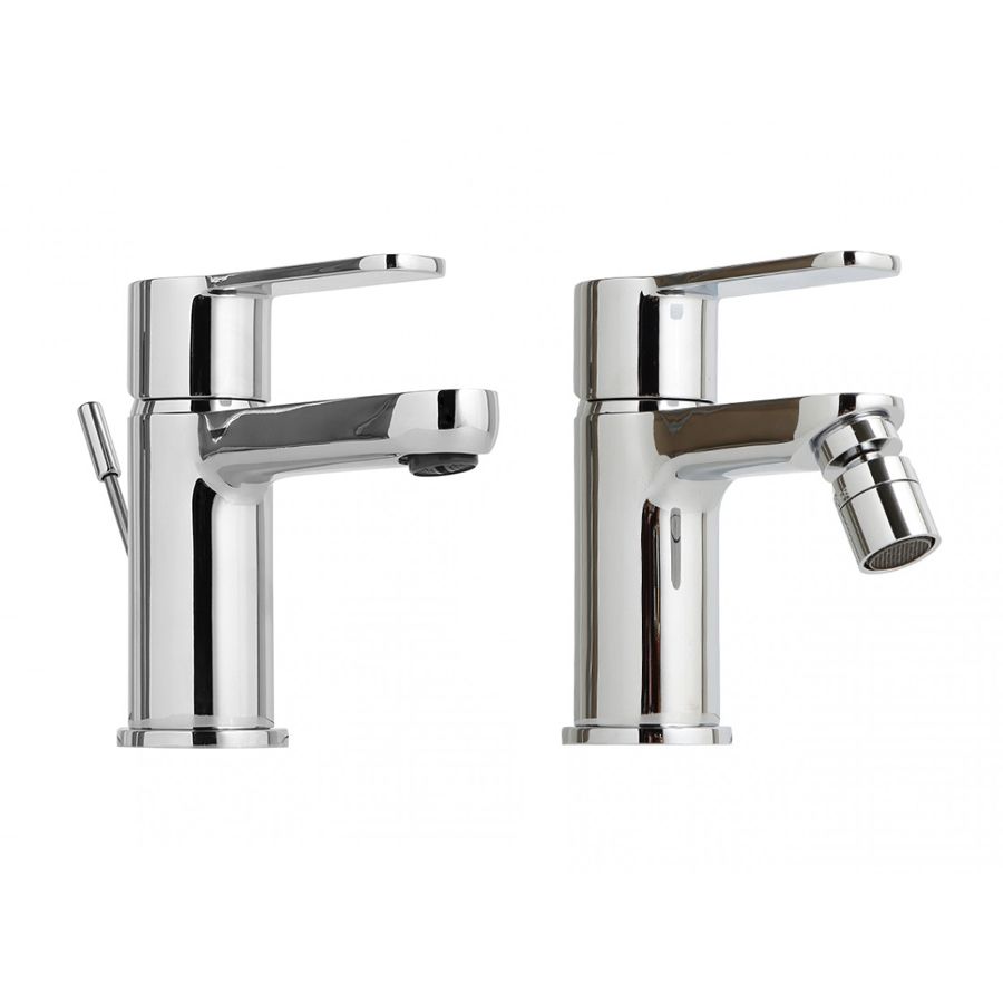 Mitigeur pour lavabo et bidet Nora