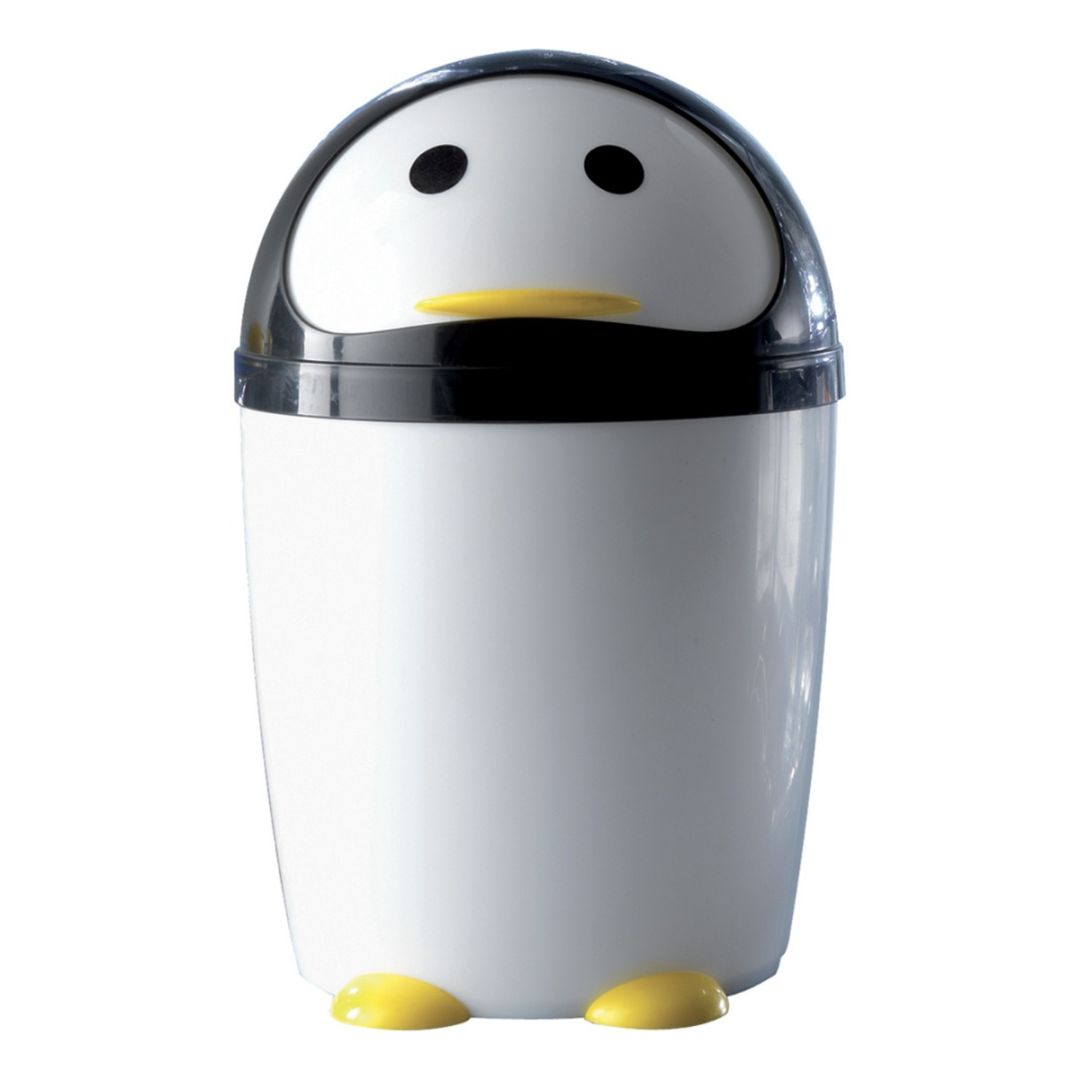 pattumiera pinguino 7,5 litri