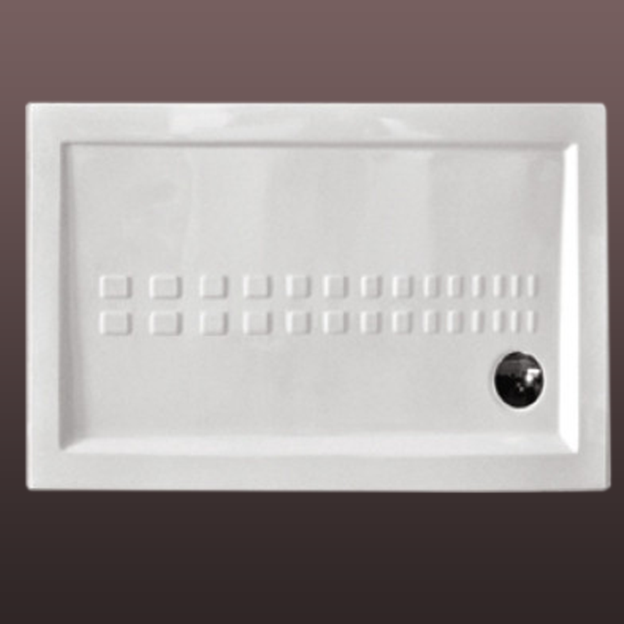 Receveur de douche extra-plat 80 x 120