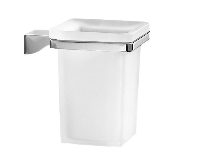 Portaspazzolini bagno modello Greta