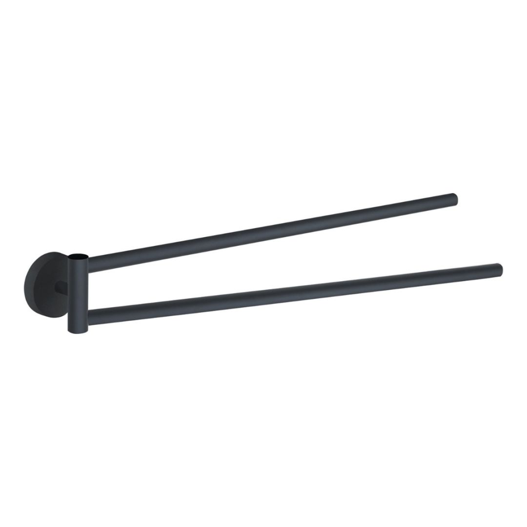 portasalviette a snodo violetta