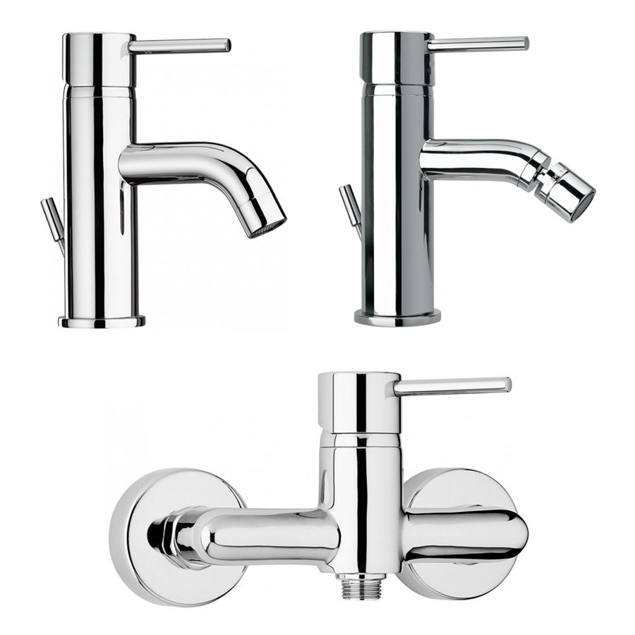 Mtigeurs salle de bains modernes lavabo bidet douche