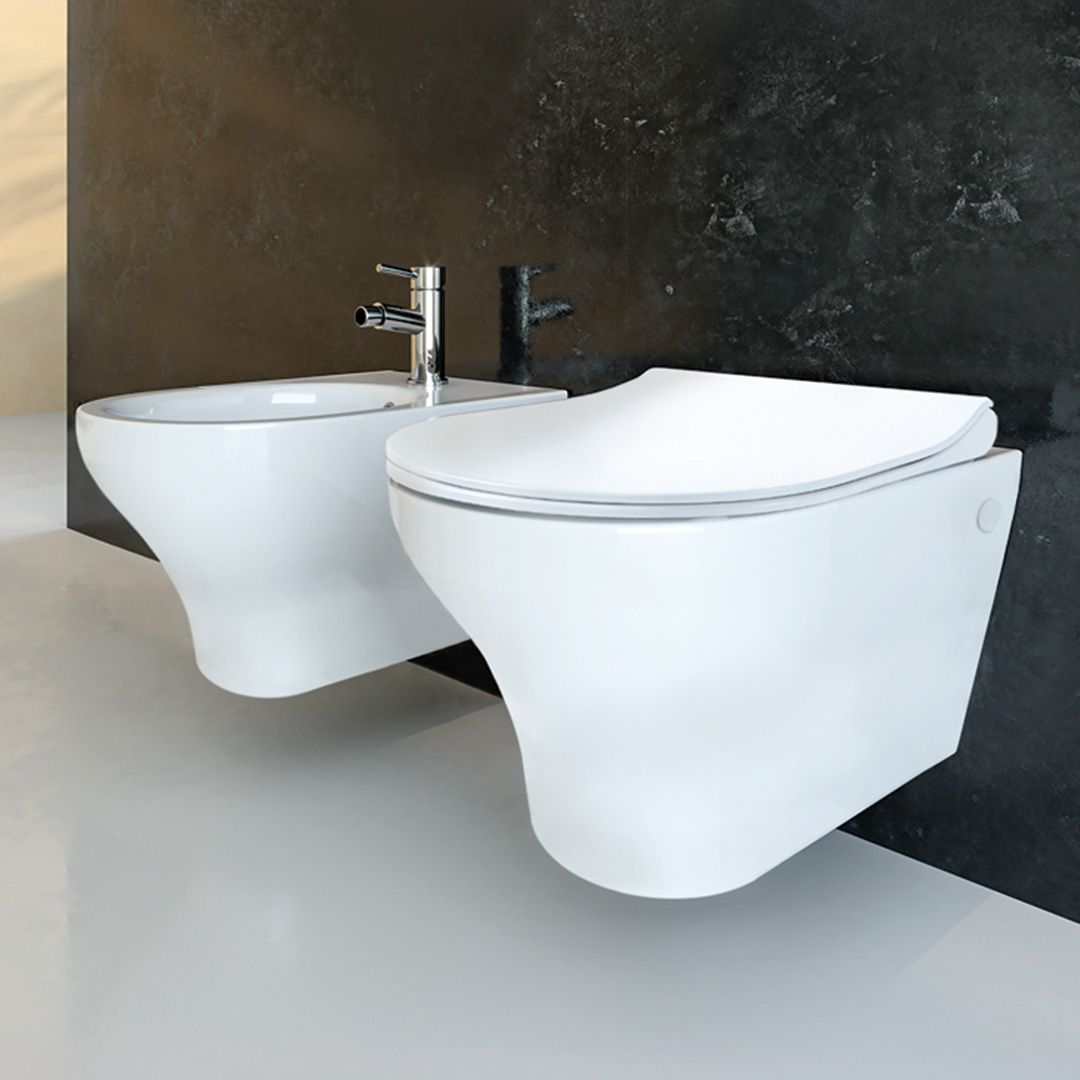 Sanitaires suspendus Jazz