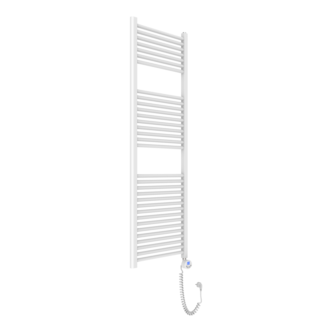 termoarredo elettrico bagno con termostato 50x150