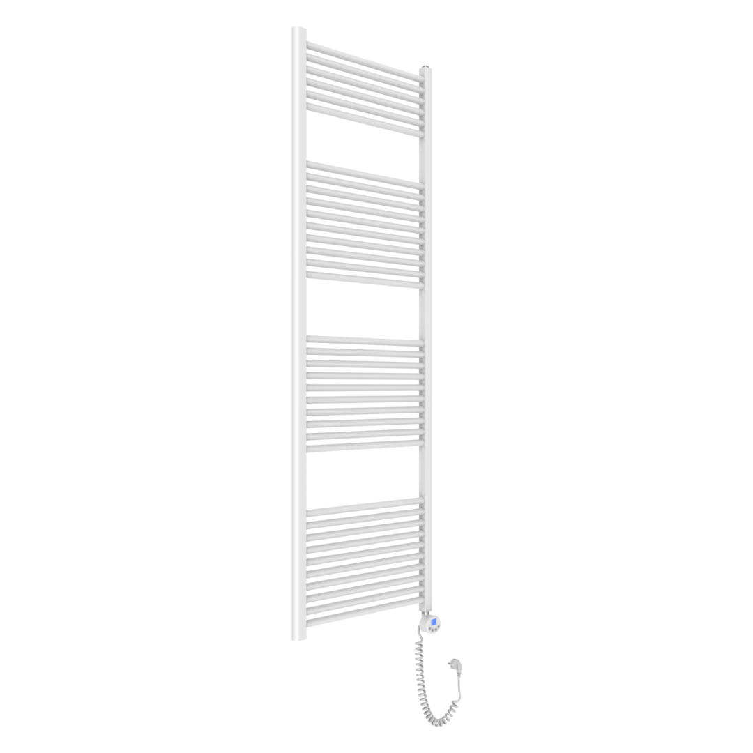 Sèche-serviettes électrique pour salle de bain 60x180