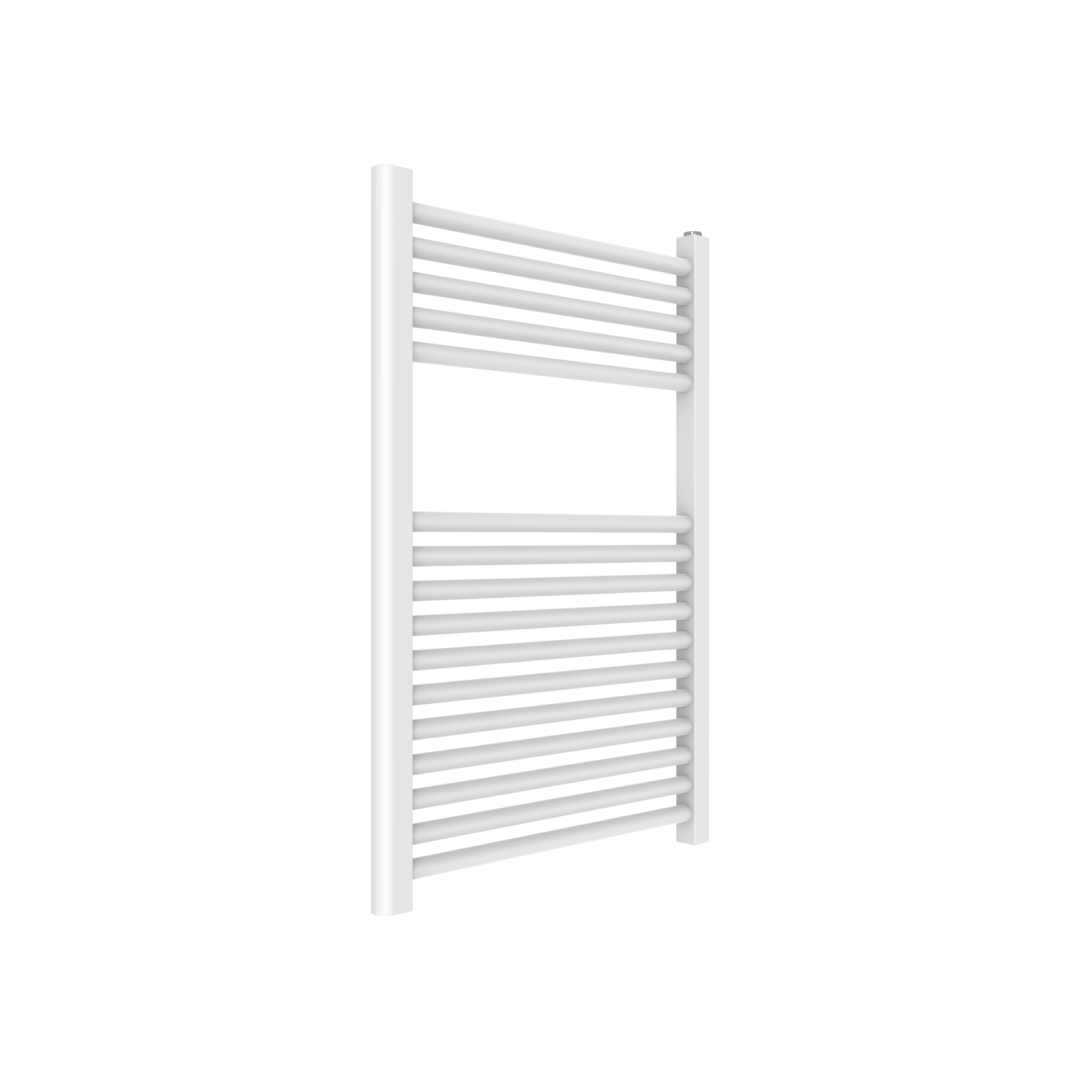 Petit radiateur de salle de bains 55x70