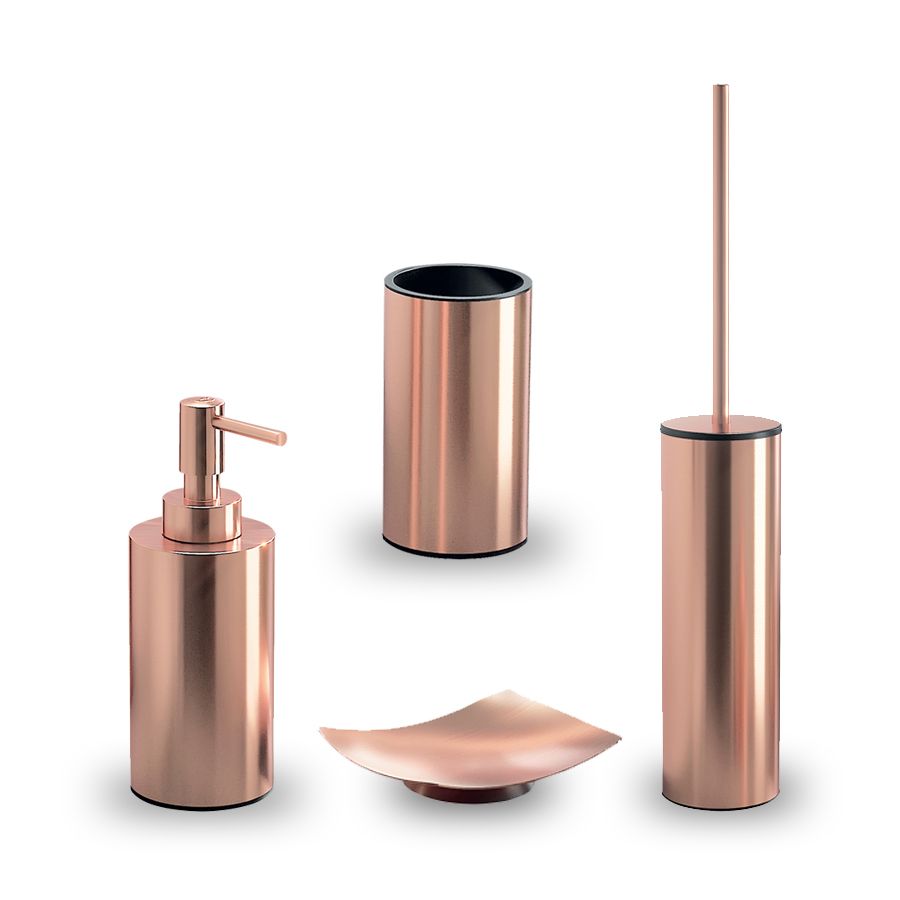 Set complet 4 pièces Copper