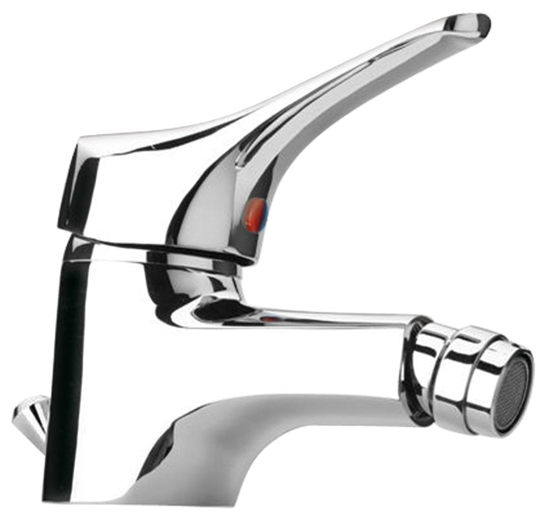 Robinet mitigeur pour bidet monotrou