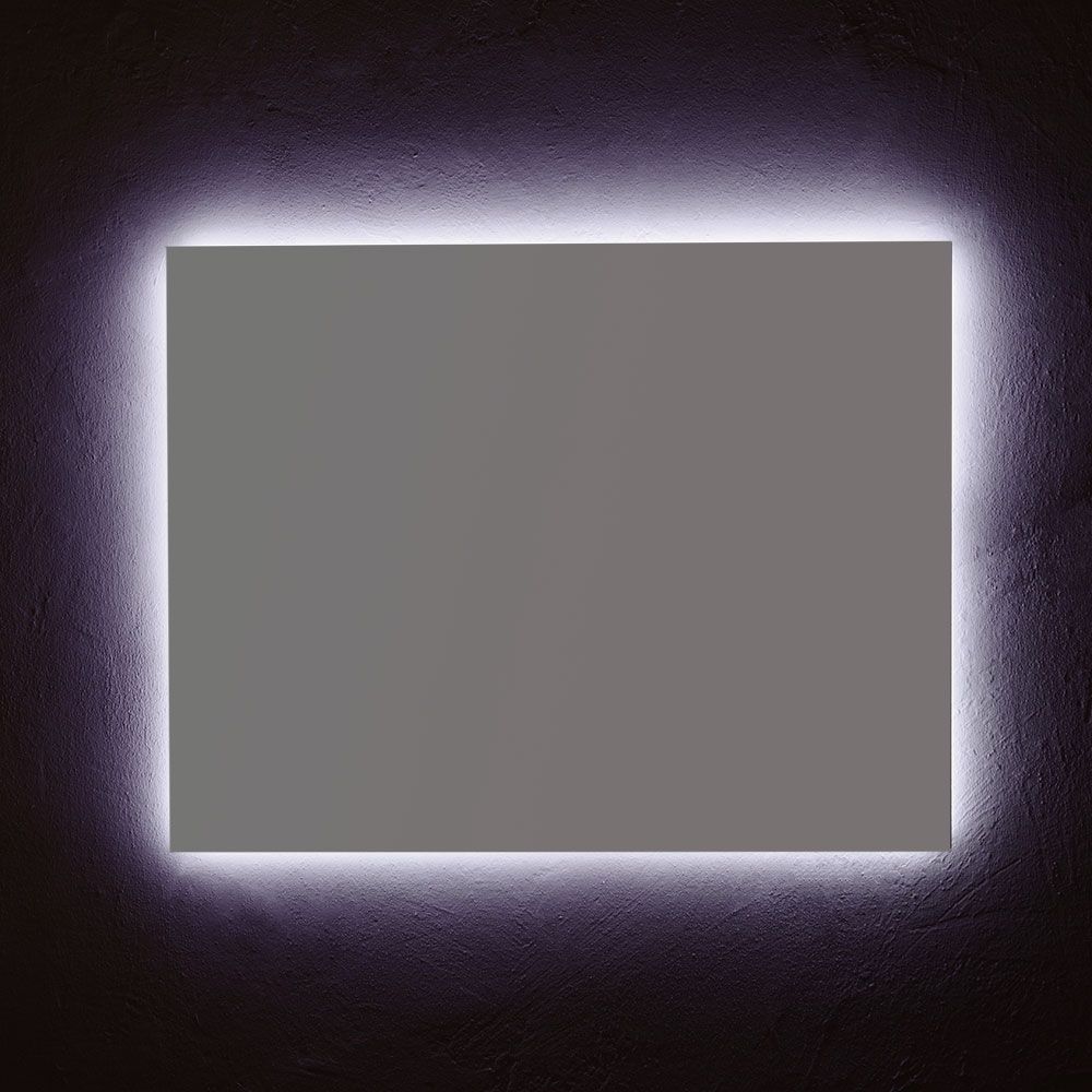 miroir de salle de bains 70X90 led