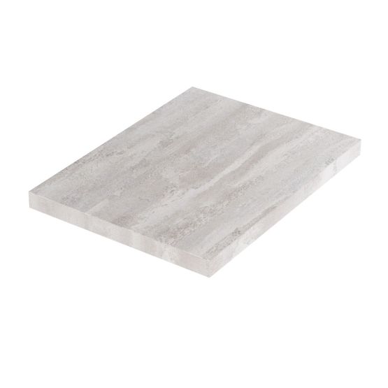 Top per lavabo bagno 60 cm beton Top per lavabo bagno 60 cm beton