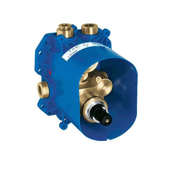 GROHE RAPIDE T CORPS ENCASTRÉ THERMOSTATIQUE UNIVERSAL DOUCHE, BAIGNOIRE-DOUCHE ET CENTRAL 