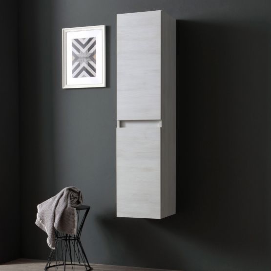 Colonna Berlin bianco quercia Colonna Berlin bianco quercia