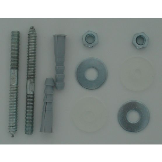 FIXER POUR LAVABO SUSPENDU