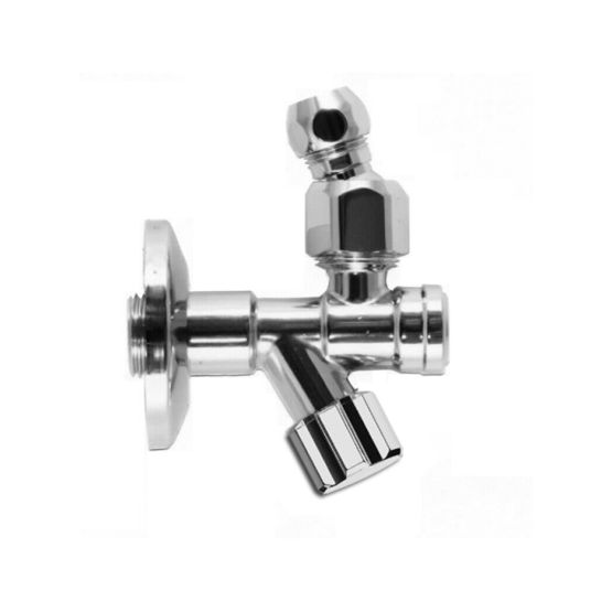 Robinet de soubassement avec filtre et joint