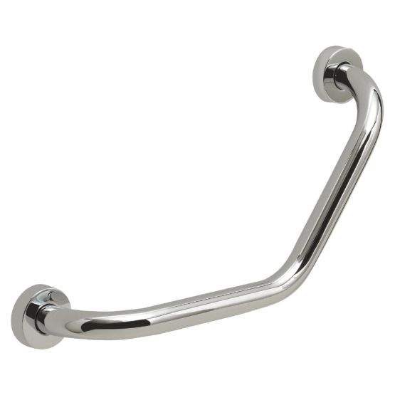 Maniglia per disabili angolare reversibile Maniglia per disabili angolare reversibile