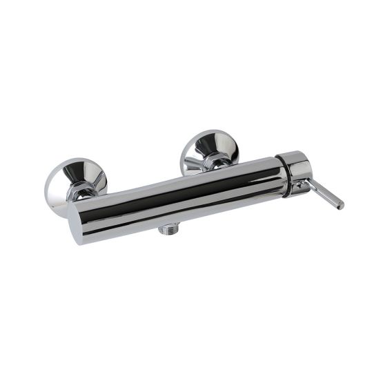 Mitigeur externe pour douche chromé