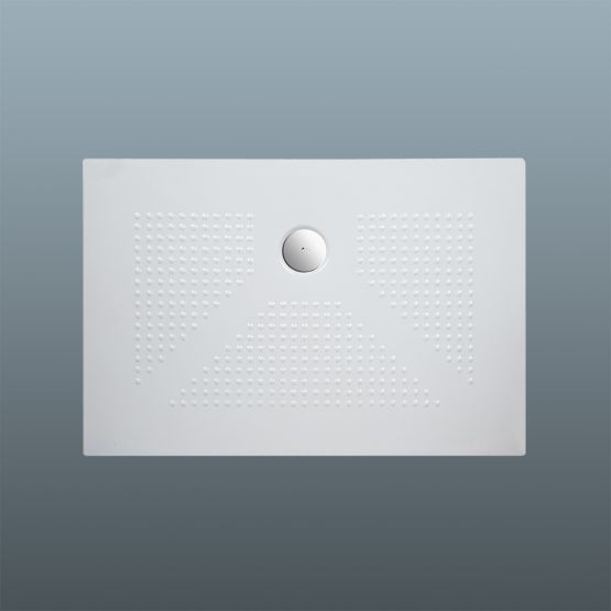 Piatto doccia 120x80 filopavimento 3 cm