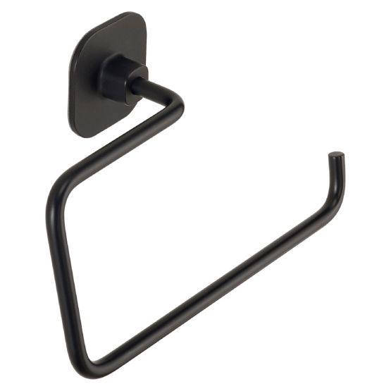 portasalviette ad anello timo nero