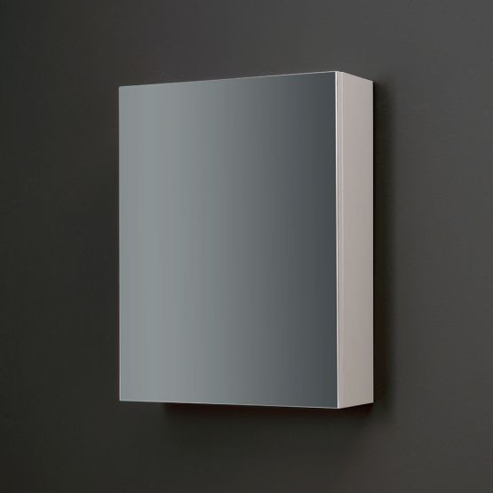 Specchio contenitore per bagno con ana 45cm Specchio contenitore per bagno con ana 45cm