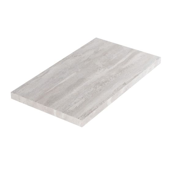 Mensola per lavabo bagno 80cm beton Mensola per lavabo bagno 80cm beton